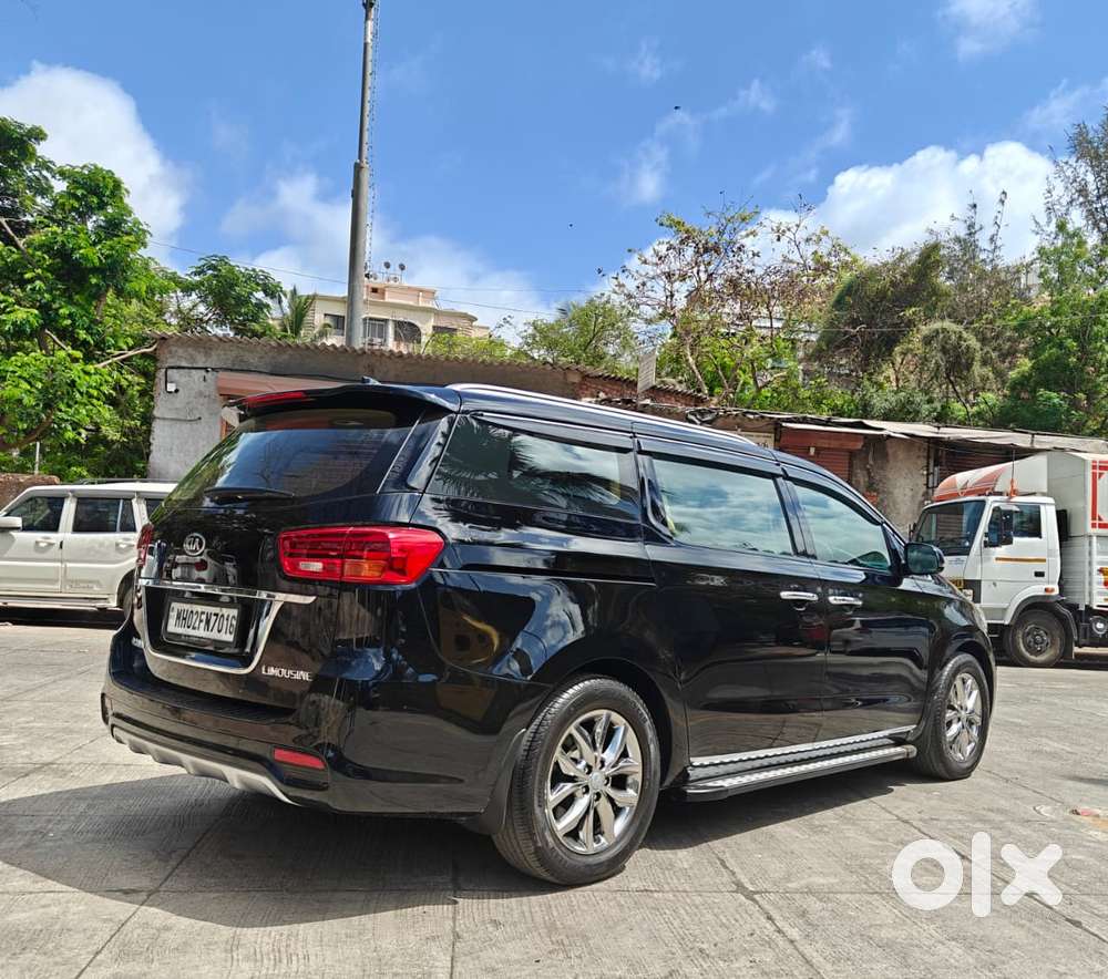 Kia Carnival Limousine, 2021, Diesel