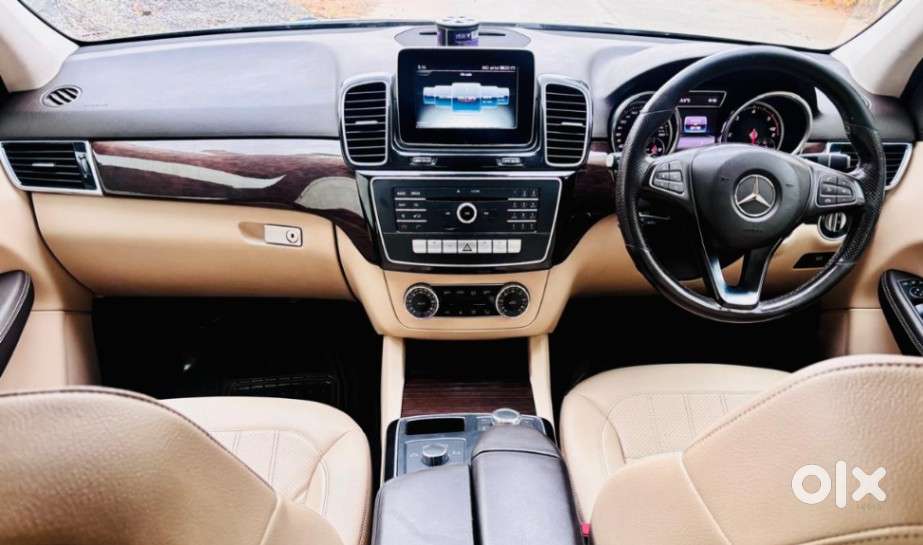 Mercedes-benz Gle Class 2.1 250d 4matic, 2016, Diesel