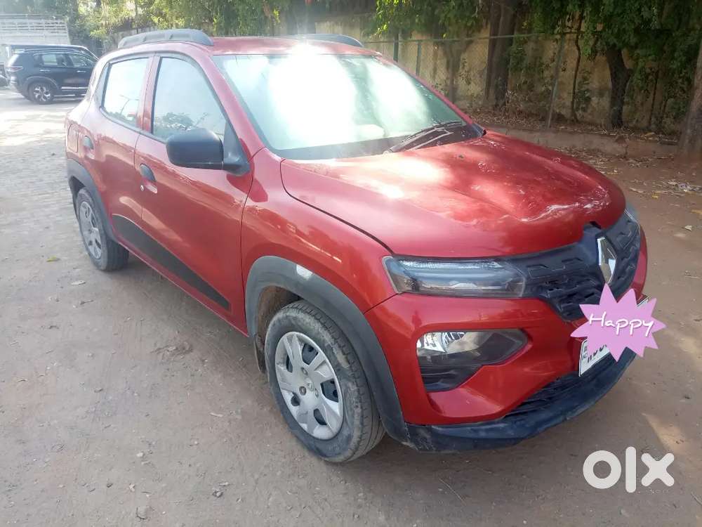 Renault Kwid 2021 Petrol Well Maintained