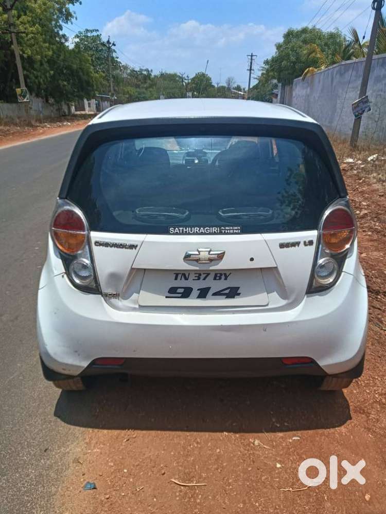 Chevrolet Beat Lt, 2012, Diesel