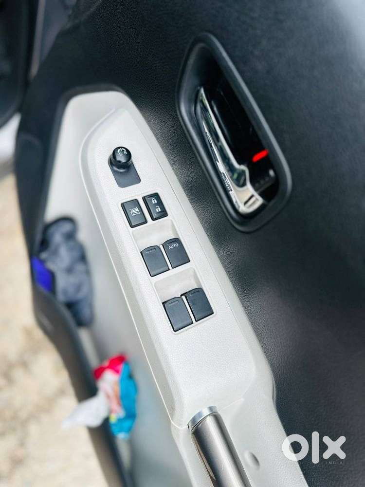 Maruti Suzuki Ignis 1.2 Amt Delta, 2019, Petrol