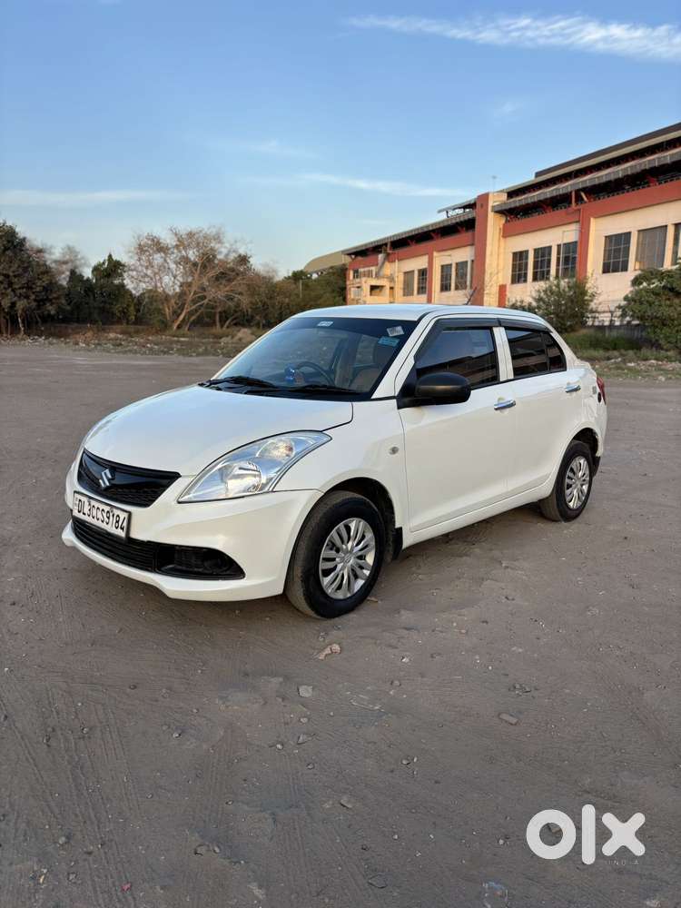 Maruti Suzuki Swift Dzire