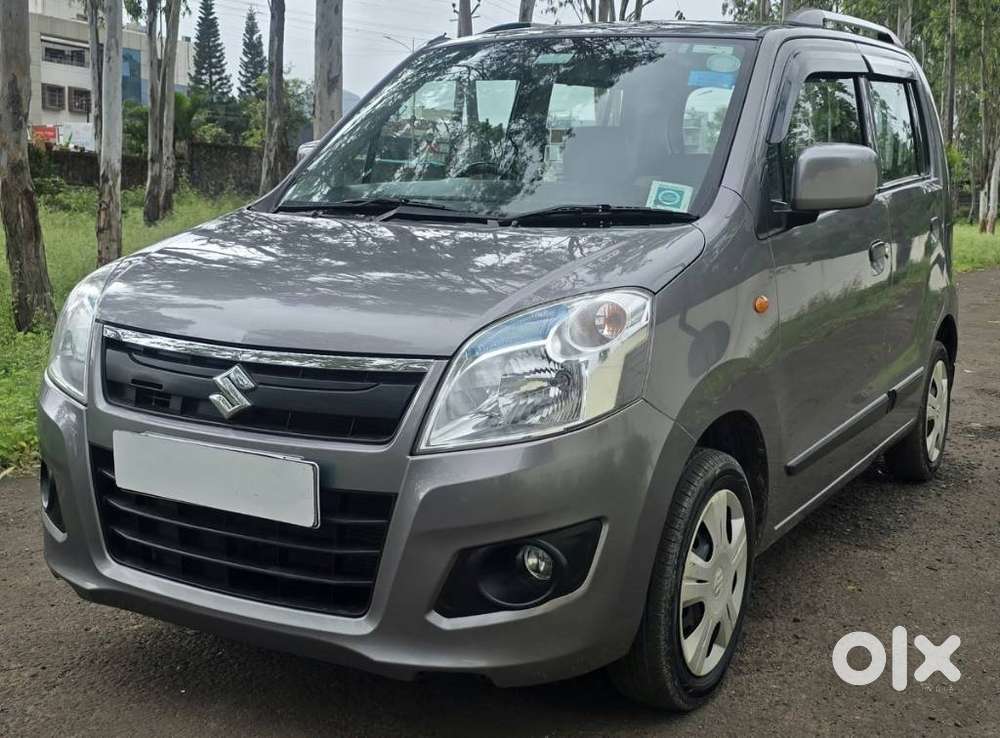 Maruti Suzuki Wagon R Amt Vxi, 2016, Petrol