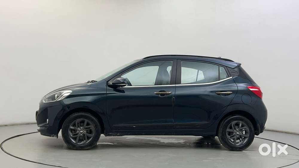 Hyundai Grand I10 Nios Sportz Amt 1.2 Kappa Vtvt, 2021, Petrol