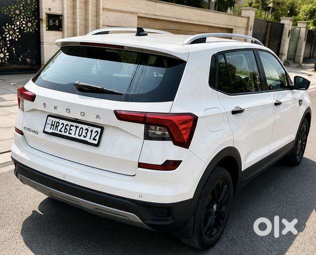 Skoda Kushaq 1.0 Tsi Ambition At, 2022, Petrol