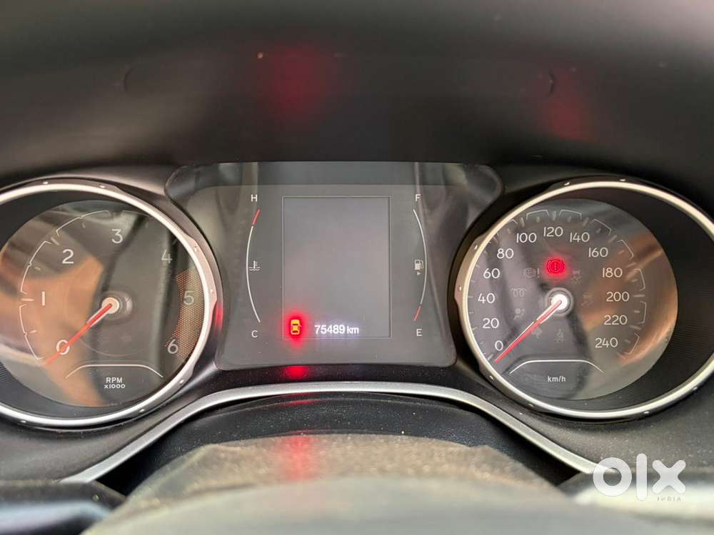 Jeep Compass 2.0 Longitude, 2018, Diesel