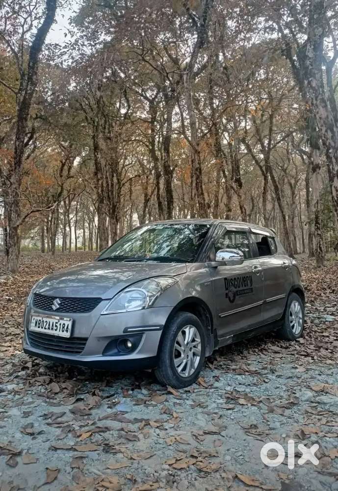 Maruti Suzuki Swift 2012 Diesel Well Maintained