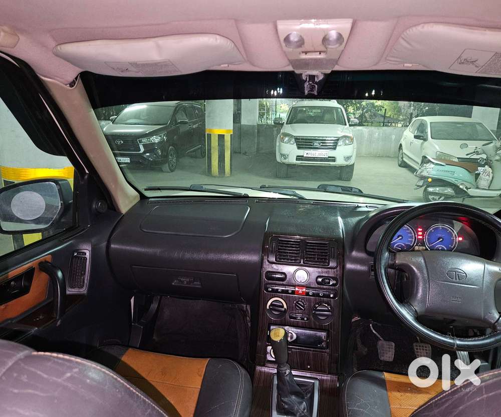 Tata Safari 4x2 Vx Dicor Bs-iii, 2012, Diesel