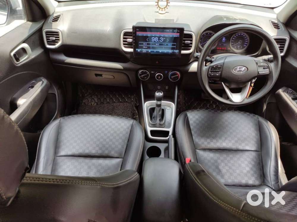 Hyundai Venue Sx, 2020, Petrol