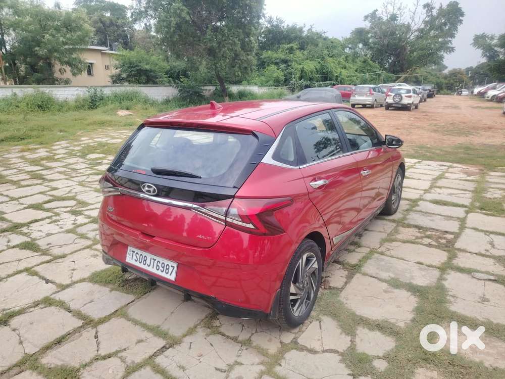 Hyundai New I20 1.2 Asta (o) Mt, 2021, Petrol