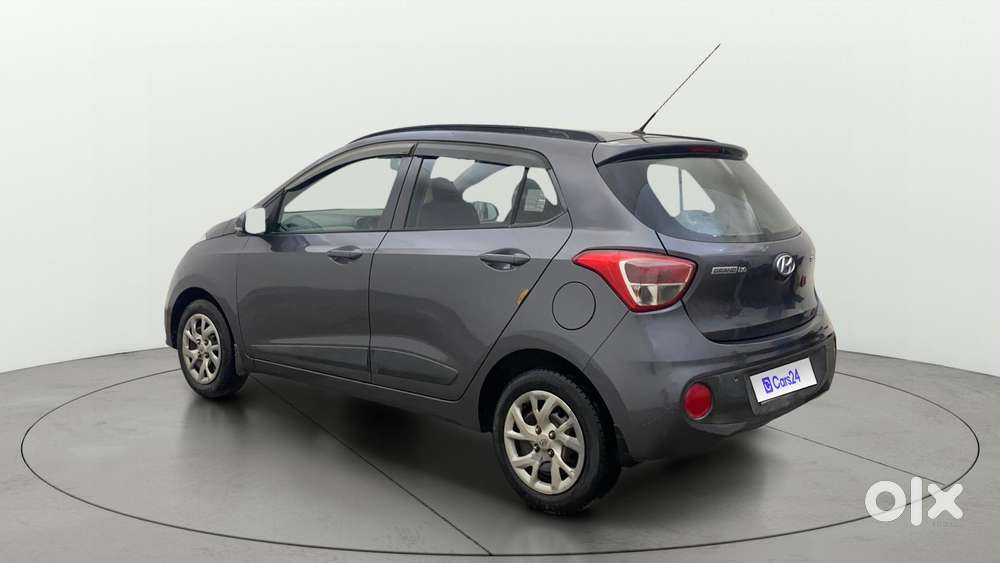 Hyundai Grand I10 Sportz 1.2 Kappa Vtvt, 2018, Petrol