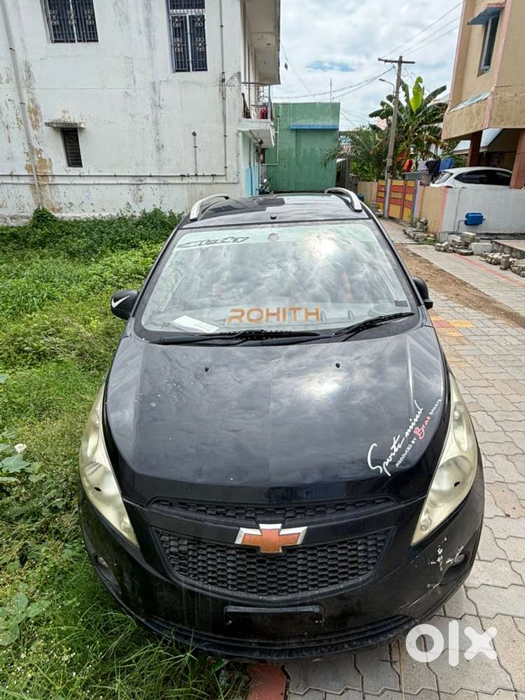 Chevrolet Beat Diesel Manual 2012