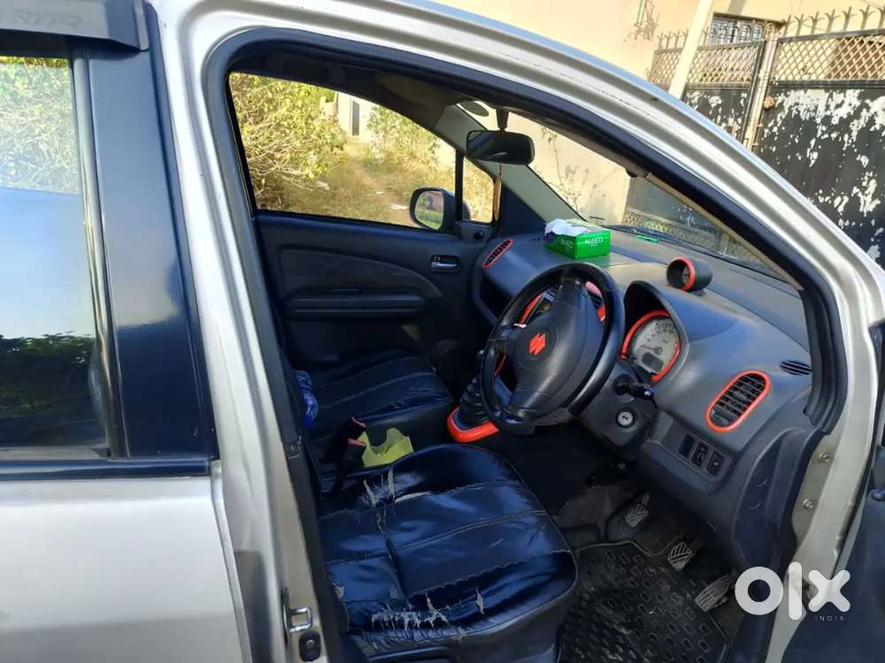 Maruti Suzuki Ritz 2011 Diesel 95000 Km Driven