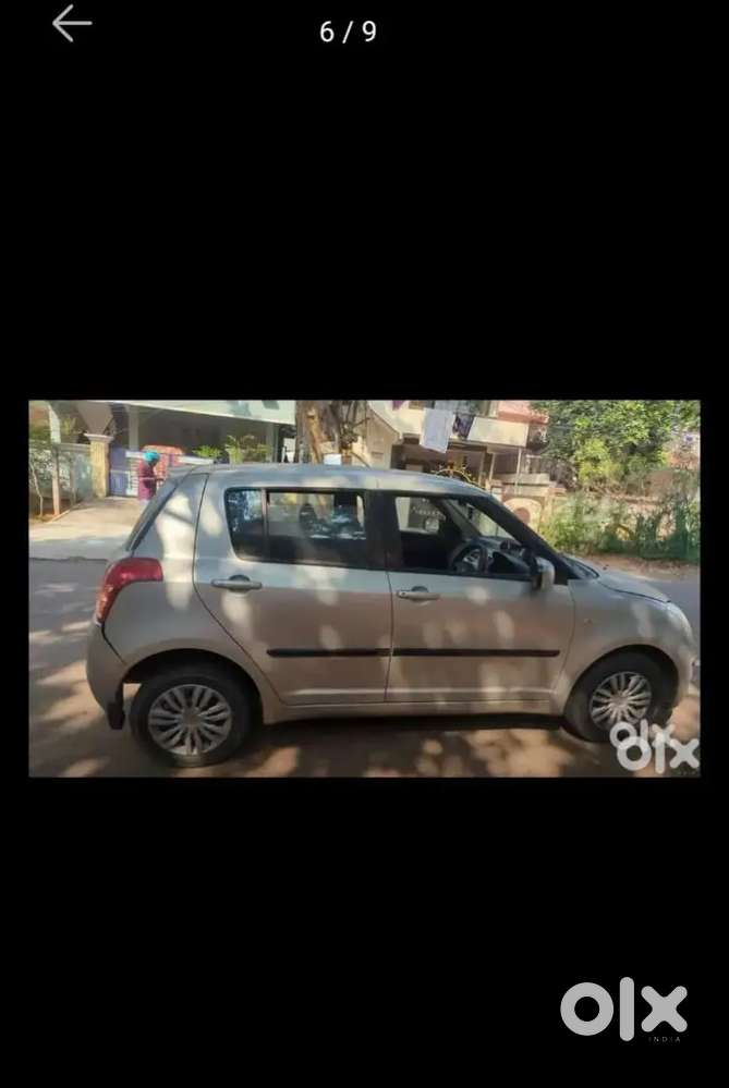 Maruti Suzuki Swift 2011 Petrol Good Condition
