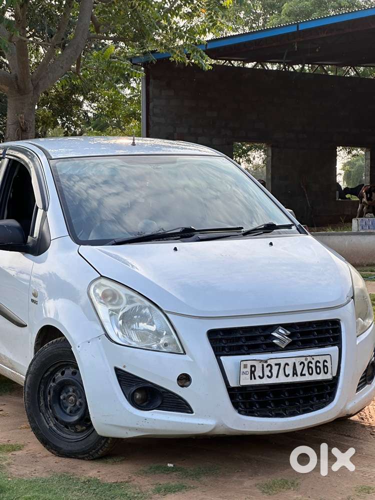 Maruti Suzuki Ritz Diesel 2012