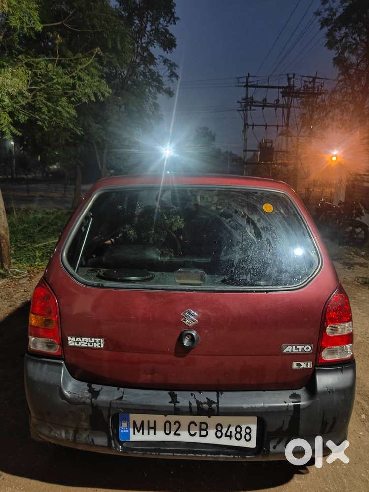 Maruti Suzuki Alto Lxi