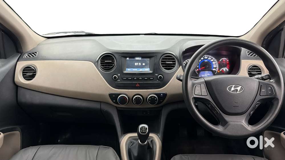 Hyundai Grand I10 Sportz 1.2 Kappa Vtvt, 2017, Petrol