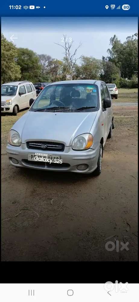 Hyundai Santro 2002