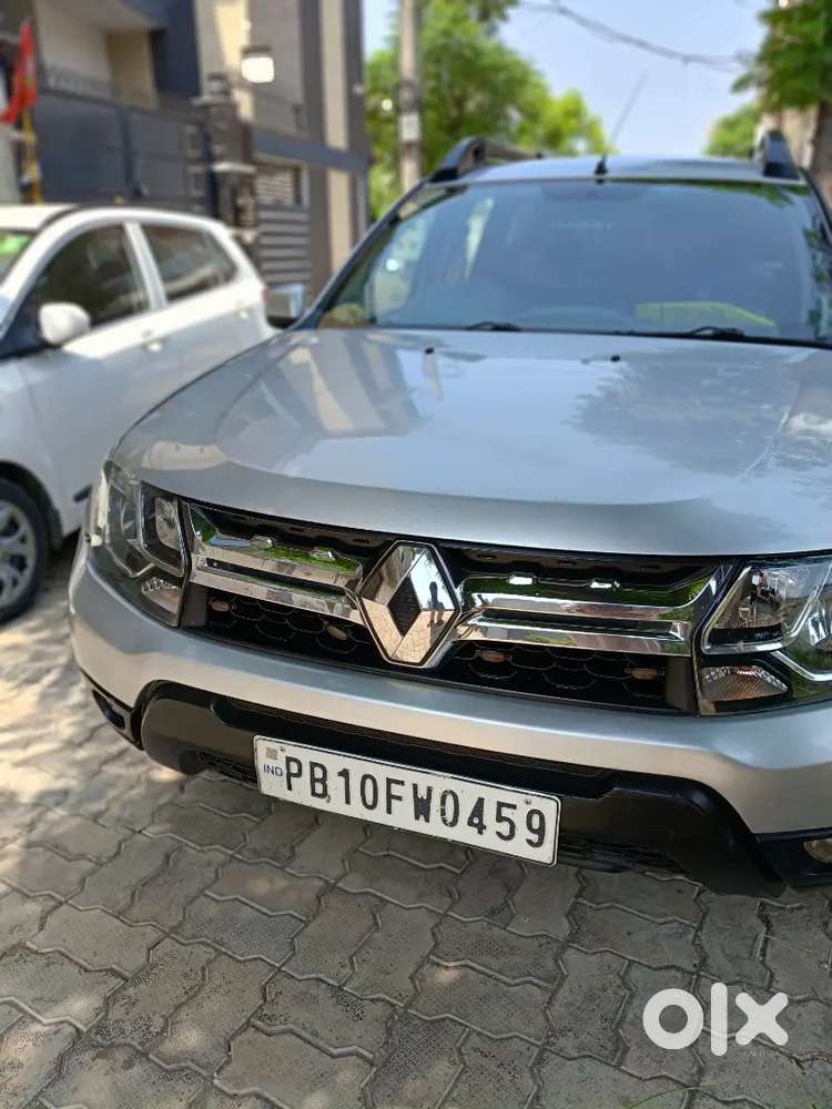 Renault Duster 110ps Powerful Car