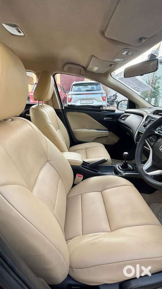 Honda City 2015-2017 I Dtec V, 2015, Diesel