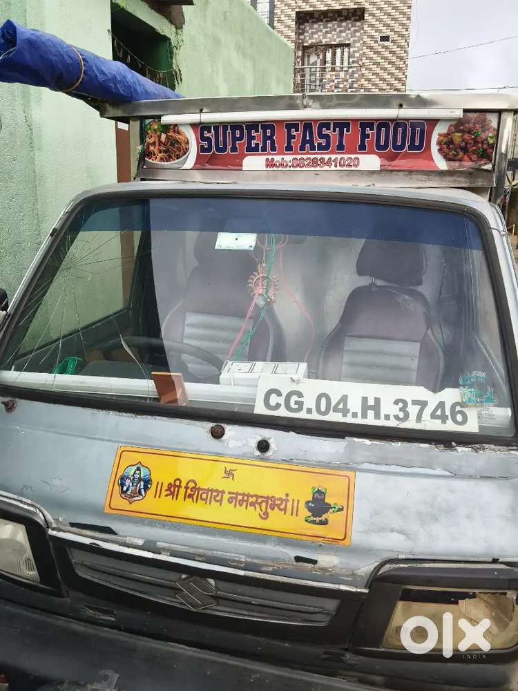 Maruti Suzuki Omni 2010
