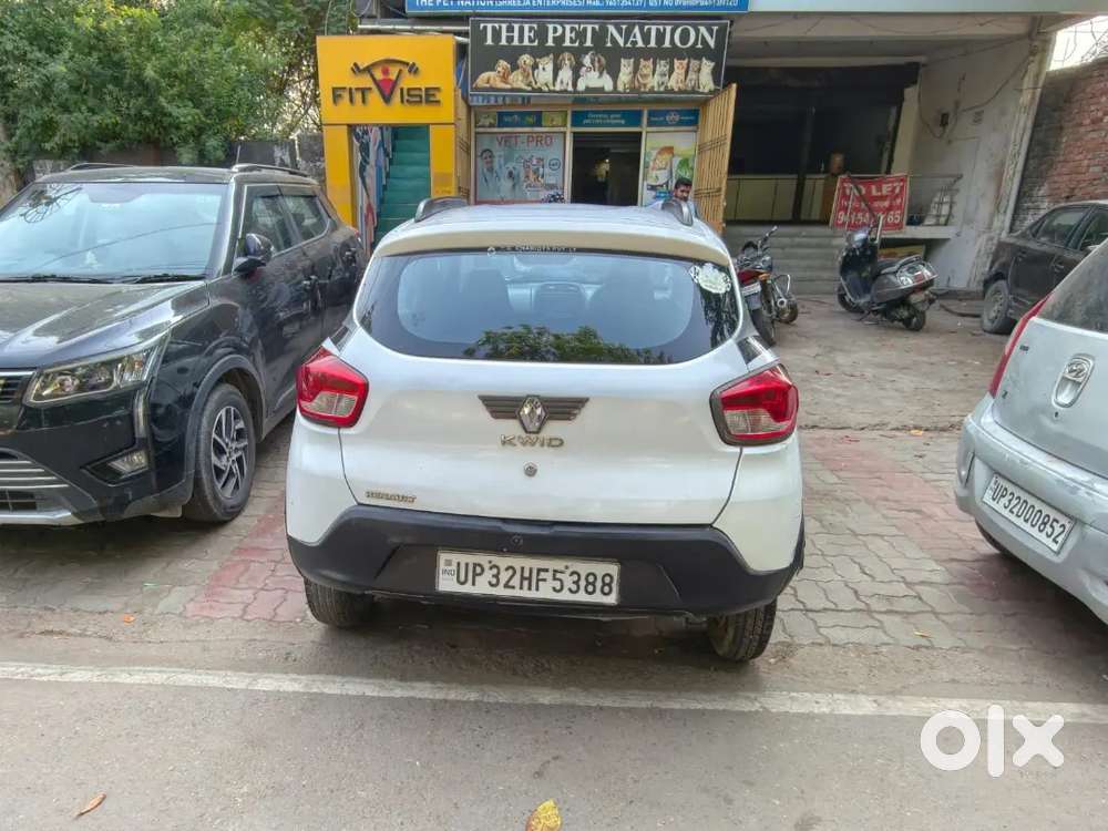 Renault Kwid 2016