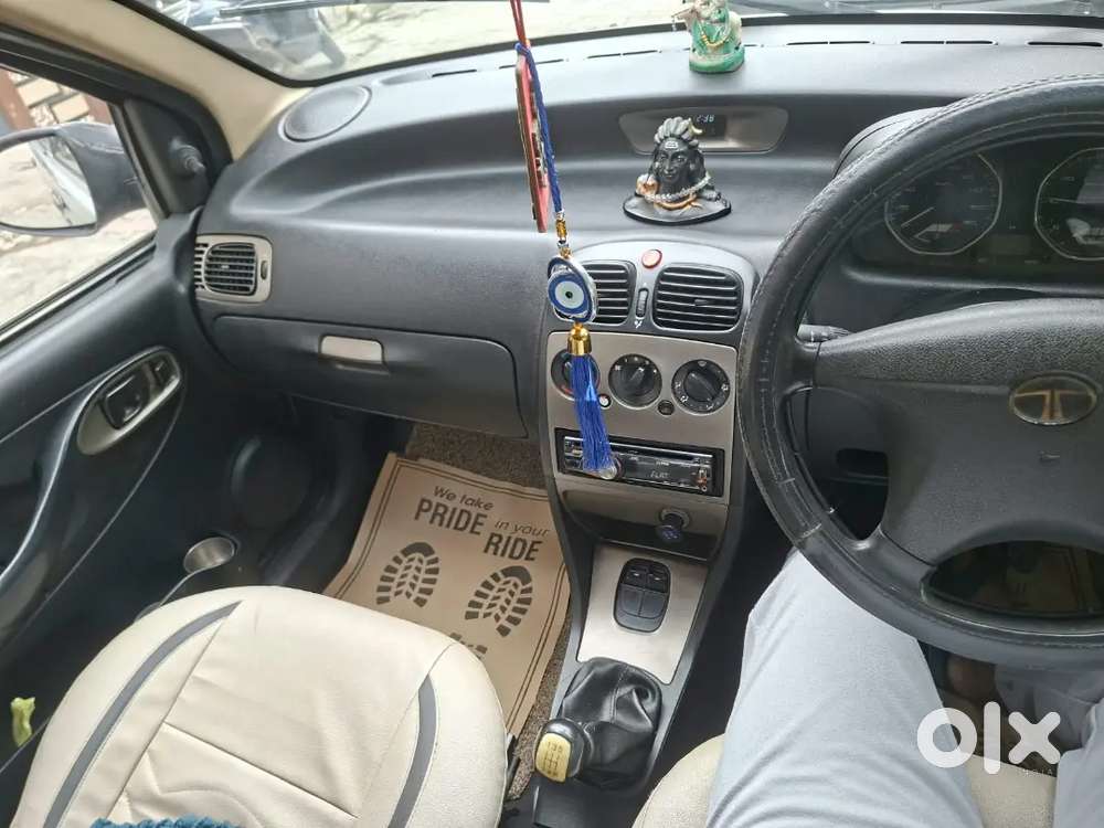 Tata Indigo Ecs 2014 Diesel Good Condition