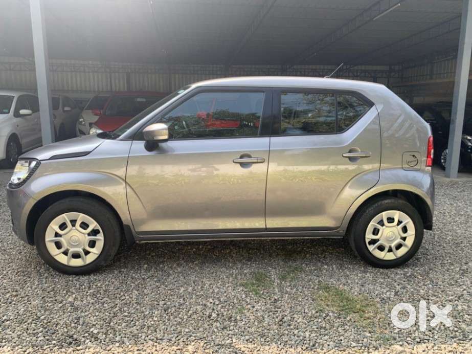 Maruti Suzuki Ignis 1.2 Delta, 2017, Petrol