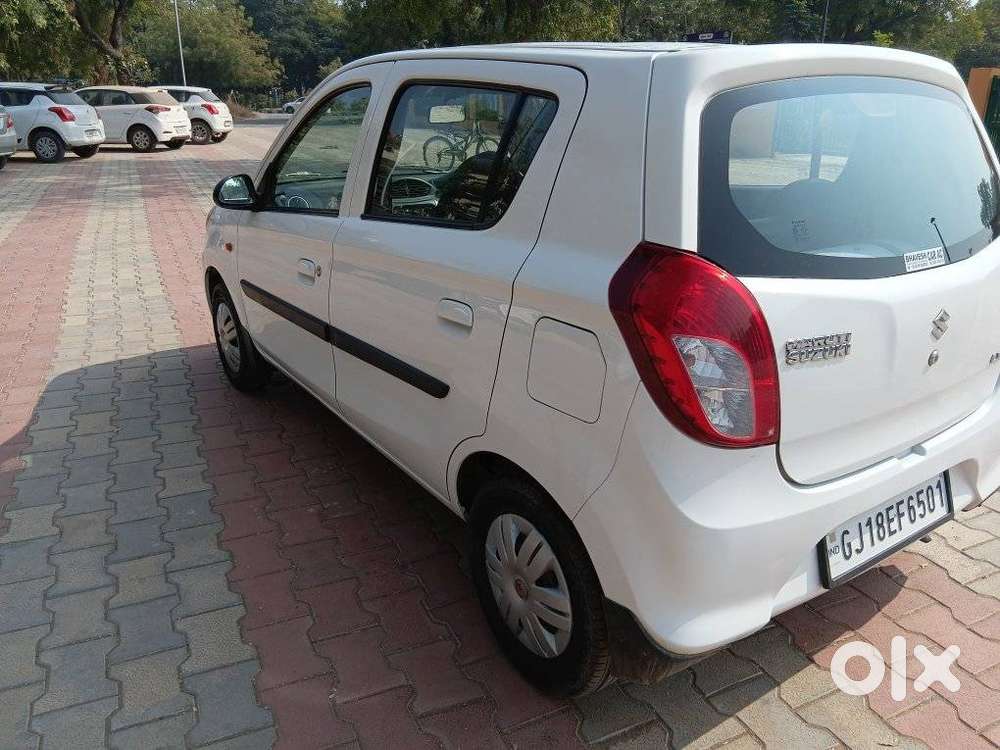 Maruti Suzuki Alto 800 Lxi, 2018, Cng & Hybrids