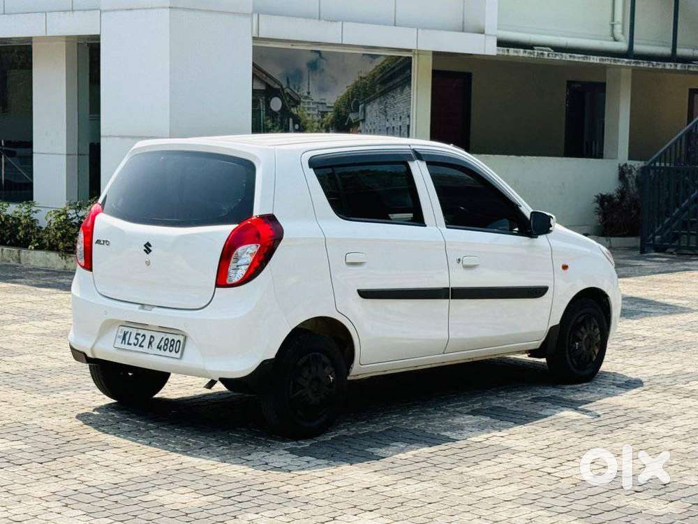 Maruti Suzuki Alto 800