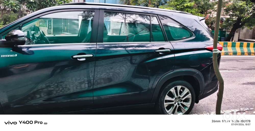 Toyota Innova Hycross 2024 Zxo Hybrid