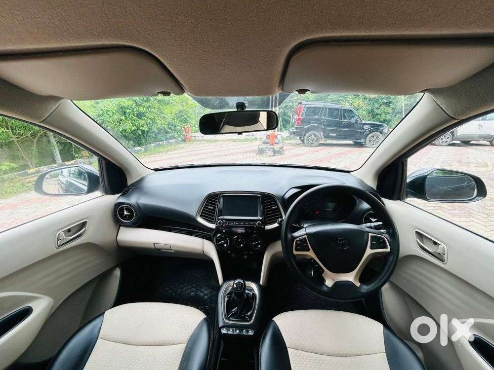 Hyundai Santro Sportz, 2019, Petrol