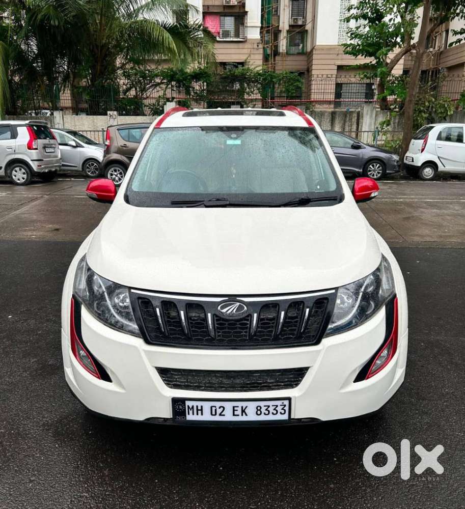 Mahindra Xuv500 At W10 Fwd, 2017, Diesel