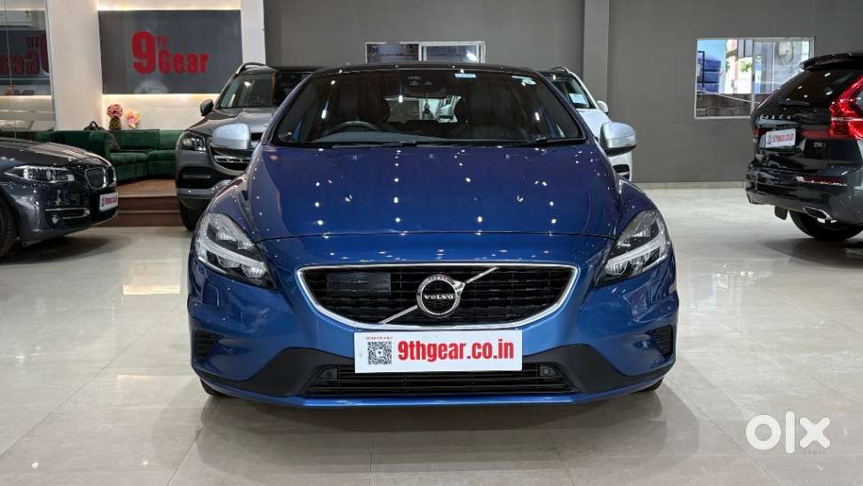 Volvo V40 D3 R Design, 2017, Diesel
