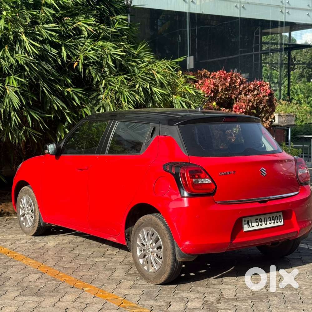 Swift Maruti Petrol 2019