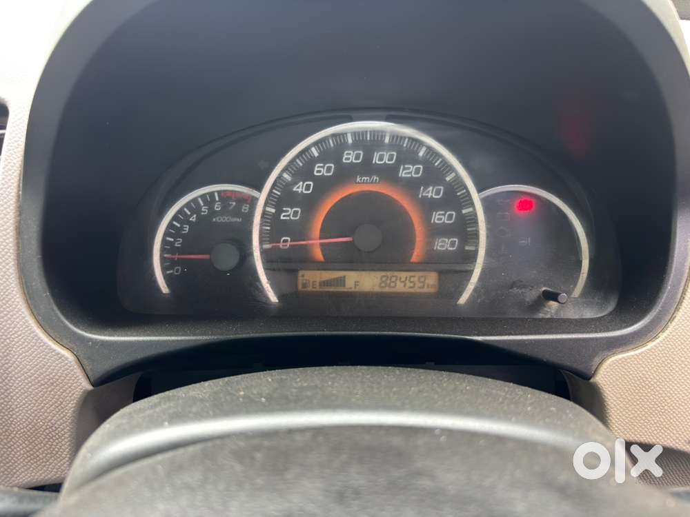 Wagon R Maruti 2013 Km