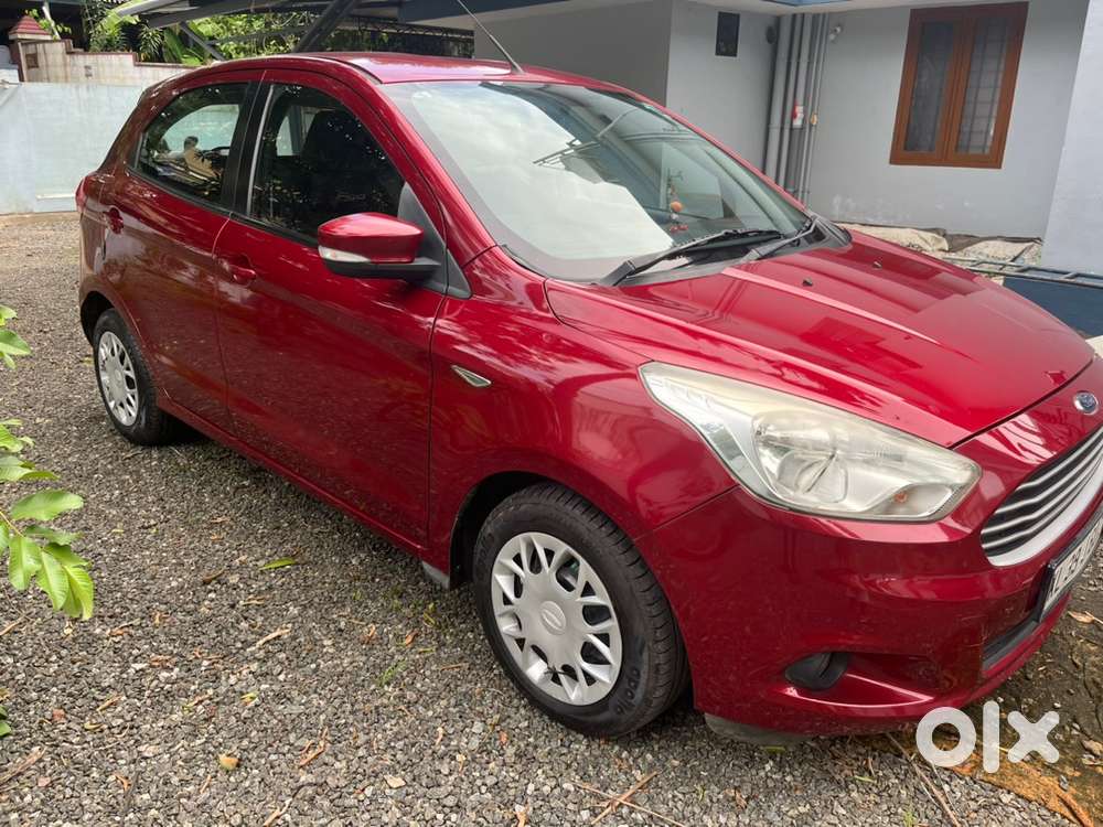 Ford Figo 2016 Diesel Well Maintained