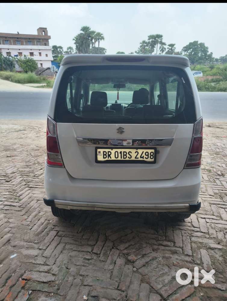 Maruti Suzuki Wagon R, 2013, Petrol