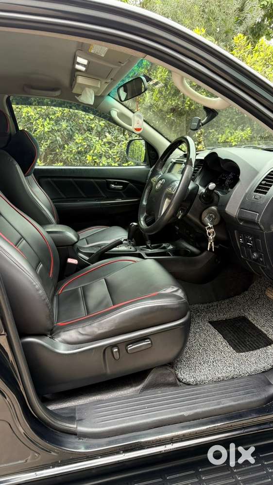 Toyota Fortuner 2015 Diesel Well Maintained