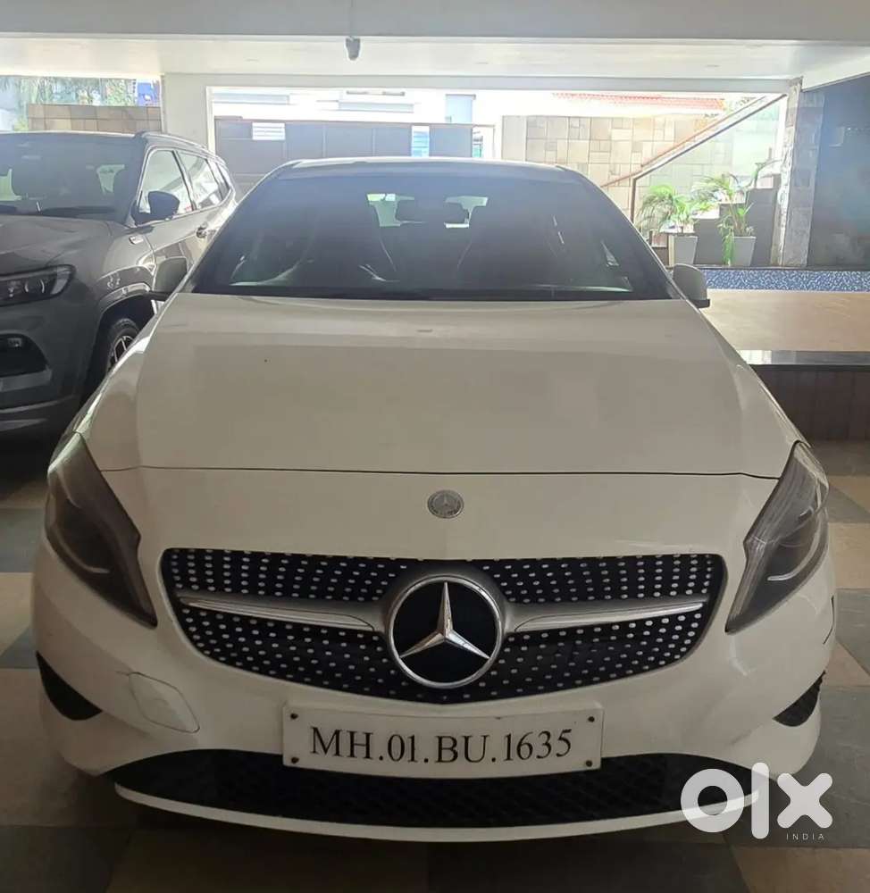 Mercedes-benz A Class 2015 Automatic Petrol