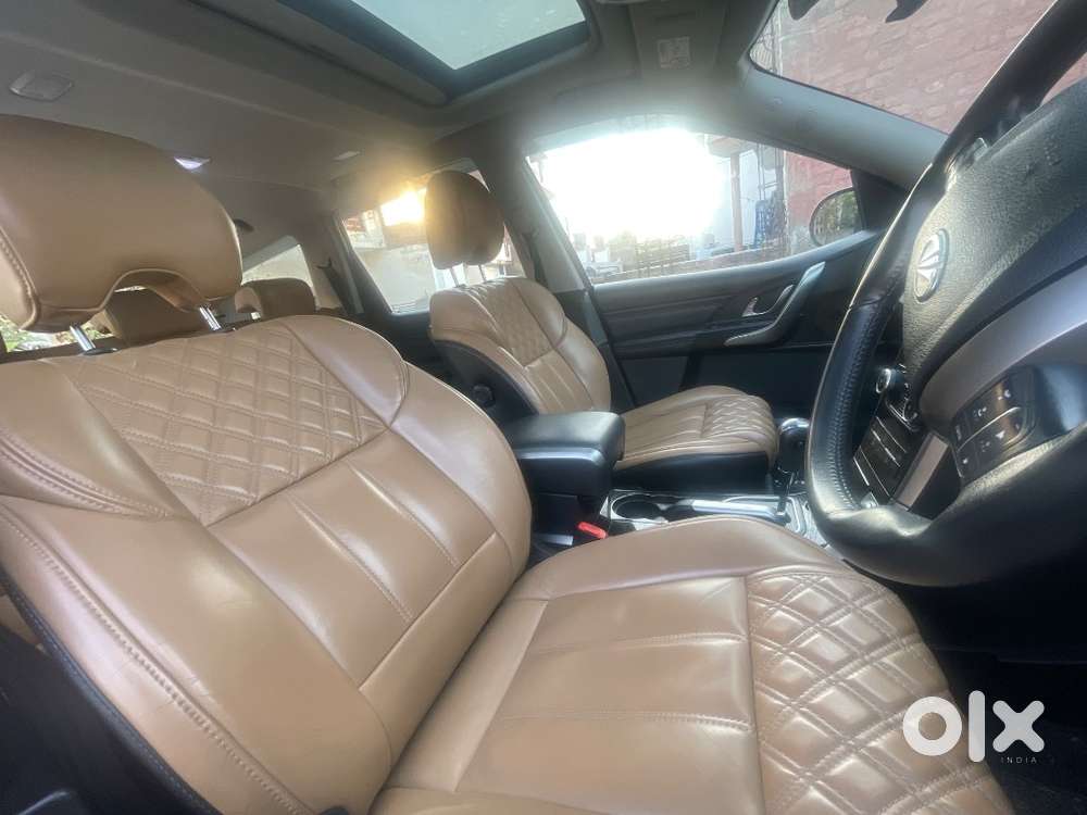 Mahindra Top Variant Automatic Drive Push Button Start