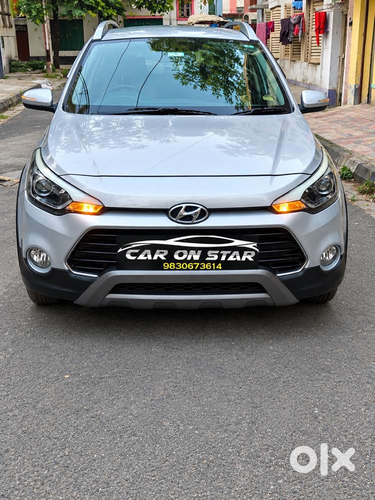 Hyundai I20 Active Petrol 2015