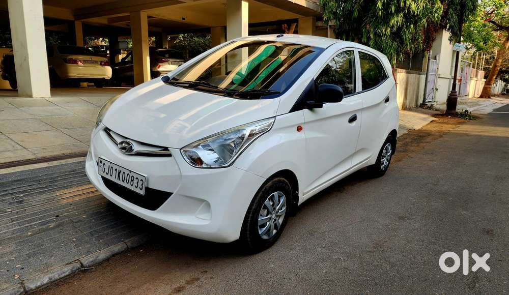 Hyundai Eon D-lite +, 2012, Petrol