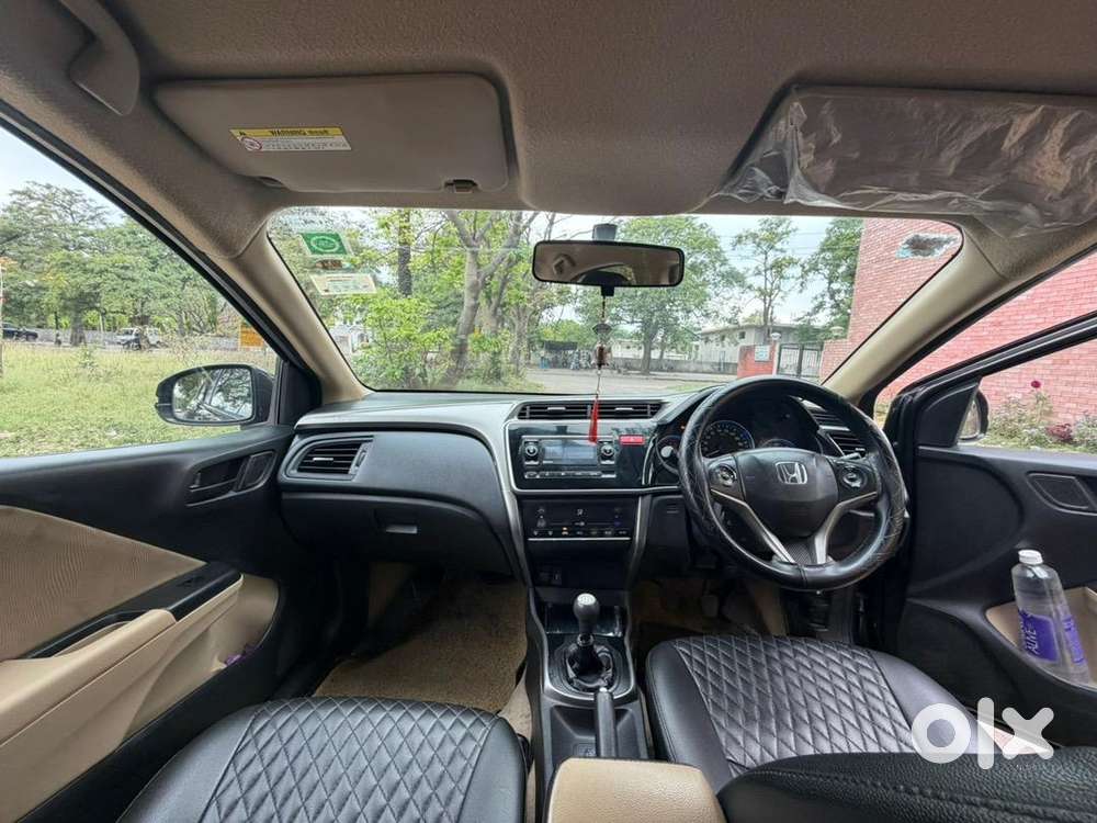 Honda City 2014 Diesel Well Maintained