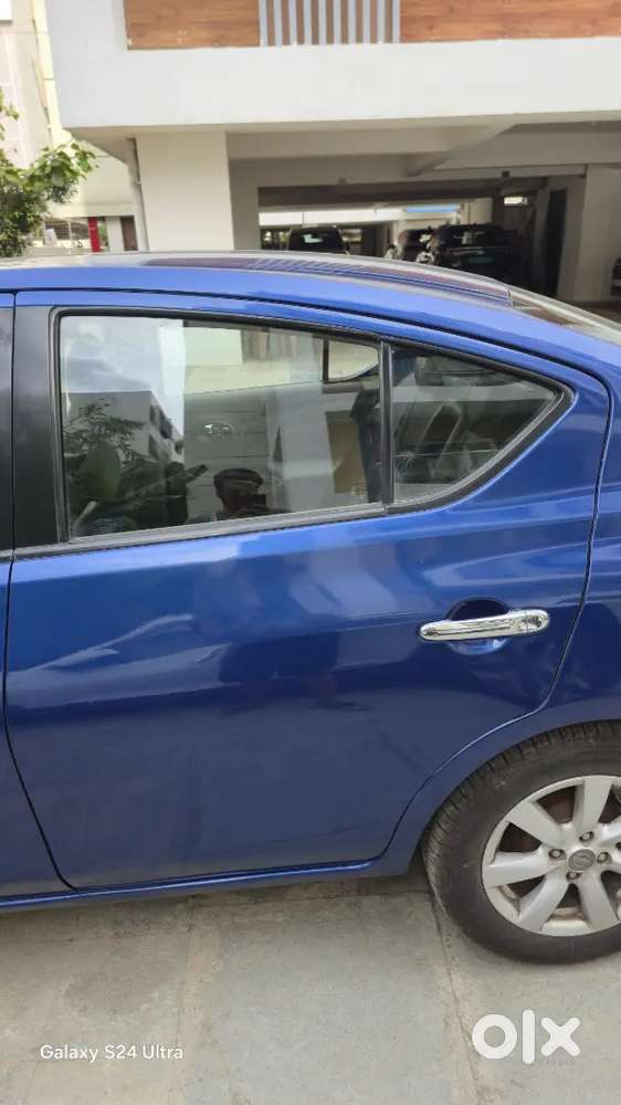 Nissan Sunny Diesel 2012