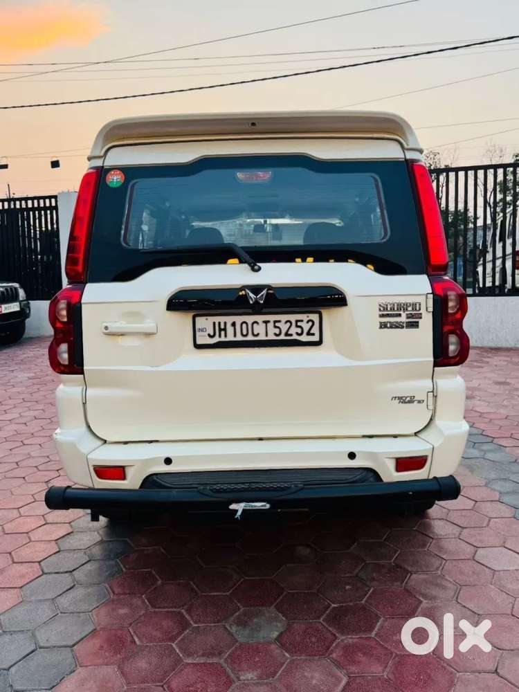 Mahindra Scorpio Classic 2.2 S Mt 7 Str, 2023, Diesel