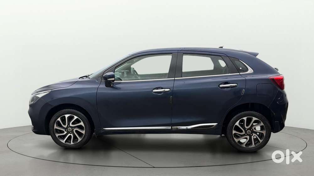 Maruti Suzuki Baleno Alpha Cvt, 2022, Petrol
