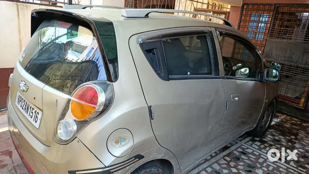 Chevrolet Beat 2012 Variant