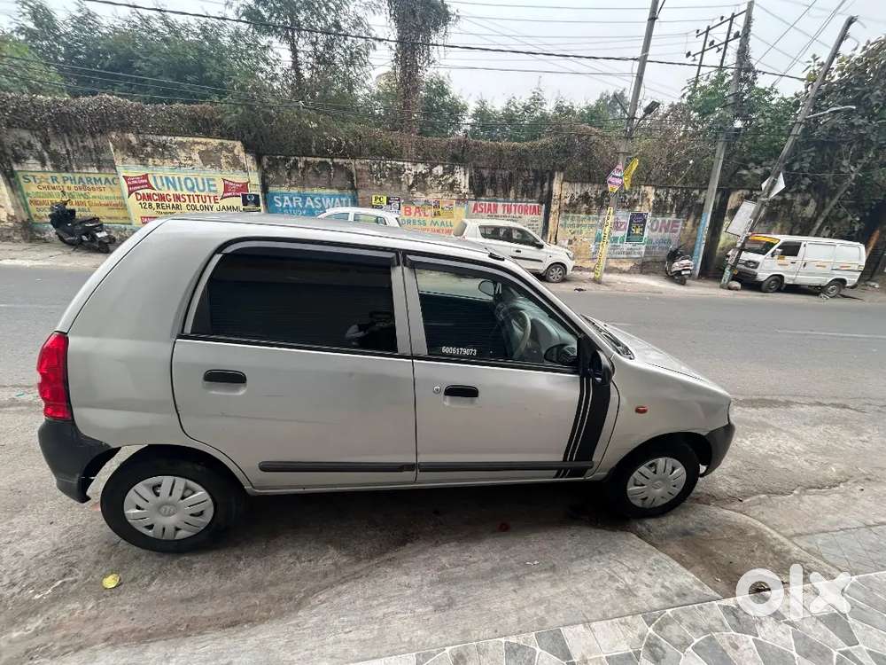 Maruti Suzuki Alto 2013