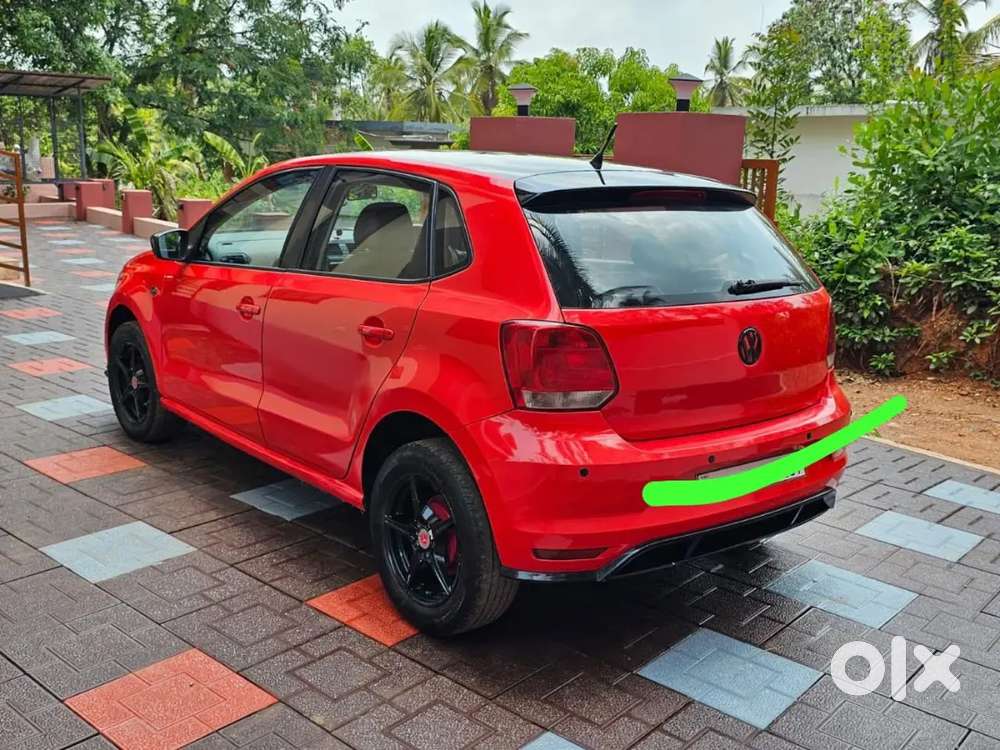 Volkswagen Polo Gt Tdi 2013